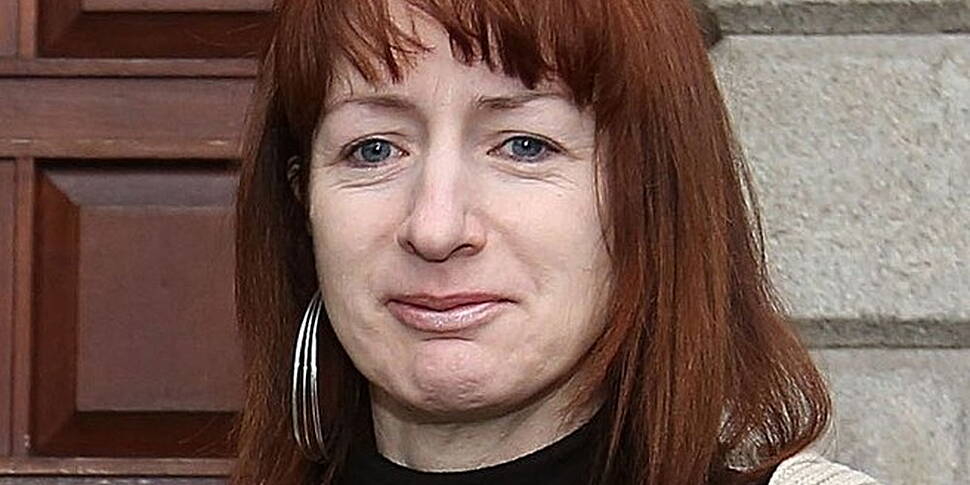 Clare Daly receives new inform...