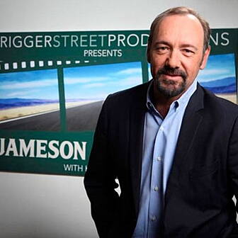 Anton talks to Kevin Spacey