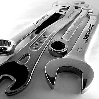 Dermot Is A Big Tool Fanatic
