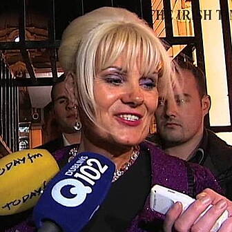 Fiona Doyle reveals film to be...