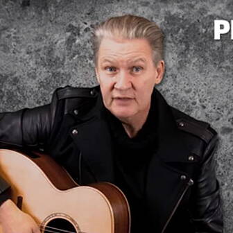 Johnny Logan wants to teach yo...