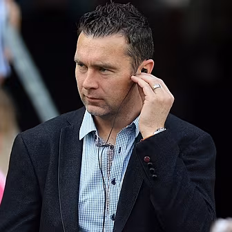 Oisin McConville's 15 for...