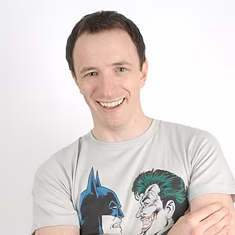 Gearoid Farrelly: Live from Ed...