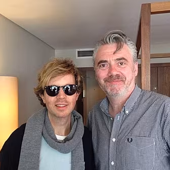 The Day Paul McLoone met Beck 