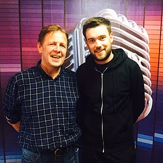 Jack Whitehall Live On Breakfa...