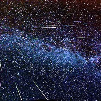 It's going to be a starry...