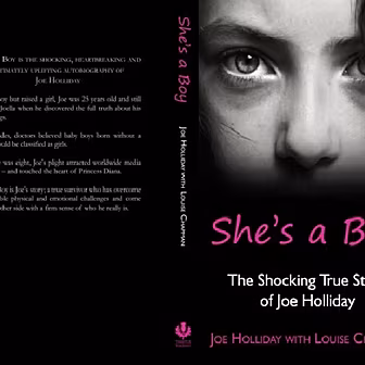 She's A Boy-The Story of J...