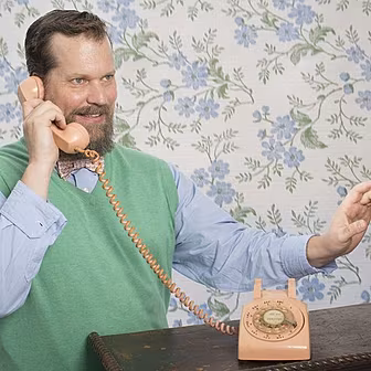 Paul McLoone meets John Grant