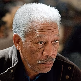 Gift Morgan Freeman Tipp v Gal...