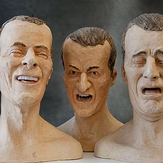 Facial Expressions with Dr Mat...