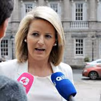 Lorraine Higgins alerts gardaí...