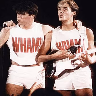 Dave Was In A Wham! Tribute Ac...