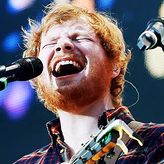 Ed Sheeran Is Cranking Out Tho...