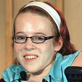 Joanne O'Riordan 