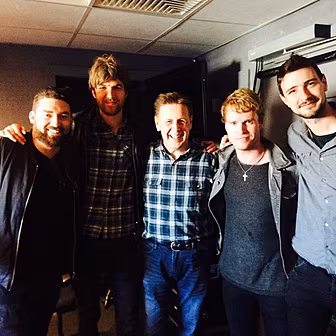 Kodaline Unplugged - Live On T...