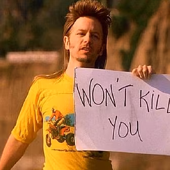 Does Anyone Hitch-hike Anymore...