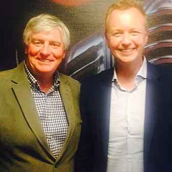 Michael Lyster on cheating dea...