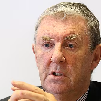 Eugene McGee's Gaelic Foot...