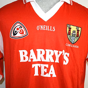That A Bit Irish - County Colo...