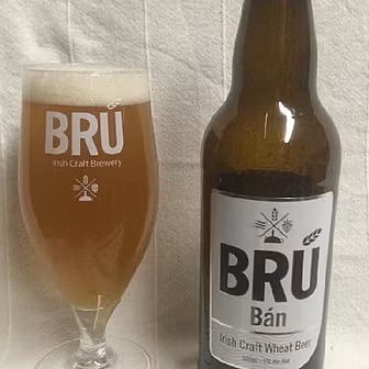 Brú Brewery wins big at World...