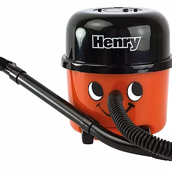 Henry The Hoover 
