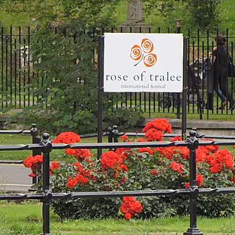 Gift Rose Of Tralee 2015