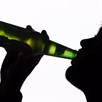 Should alcohol come with a hea...