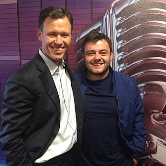 Laurence Kinlan on Living the...