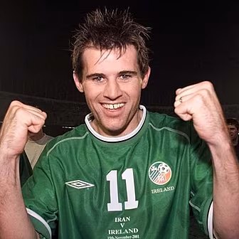 Kevin Kilbane's latest cha...