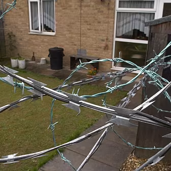 Repeat Burglars to get longer...