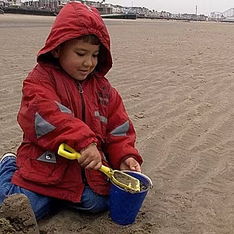 Dave's World - Toddlers Di...