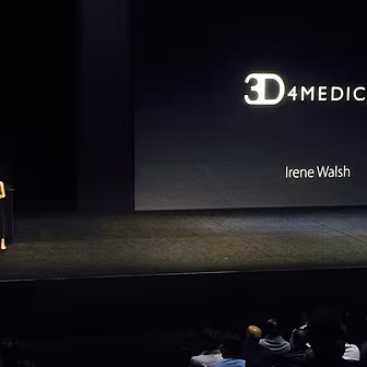 Irish Company 3D4Medical at Ap...