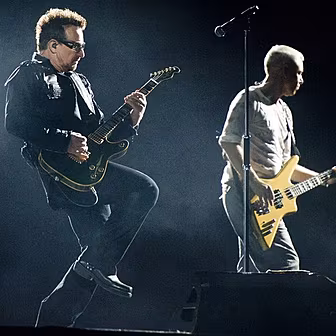 U2 ticket frenzy begins 