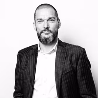 Fred Sirieix, Maitre D of the...