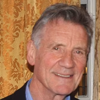 Michael Palin on travelling, d...