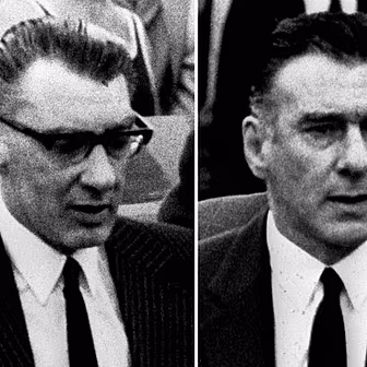 Tom Hardy As The Kray Twins: I...