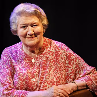 Patricia Routledge -Big in the...