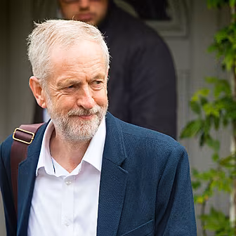 Who is Jeremy Corbyn? 
