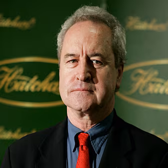 John Banville talks about infi...