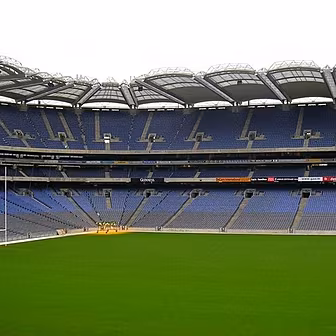 Ticket frenzy for Dublin v May...