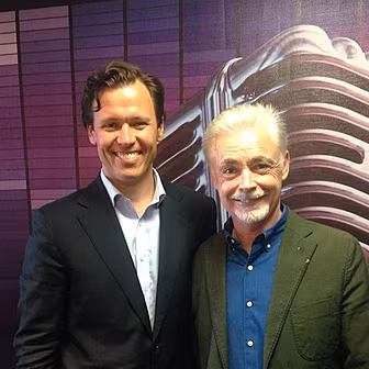 Eoin Colfer has some exciting...