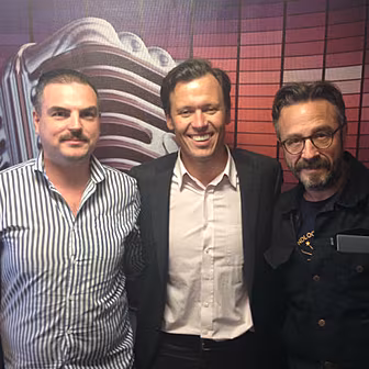 Marc Maron chats to Anton 