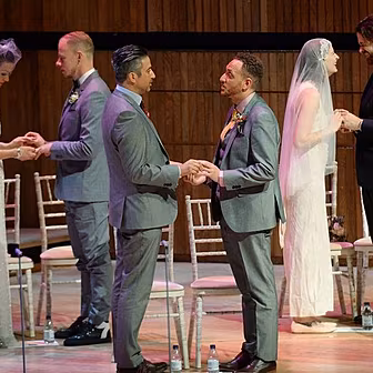 We have marriage equality, now...