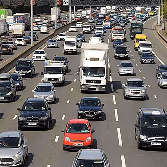 Could the country's traffi...
