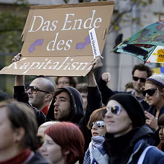 Capitalism is dead, says Chann...