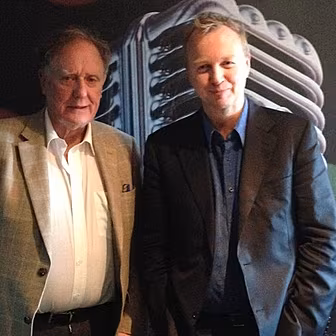 Matt meets Vincent Browne 