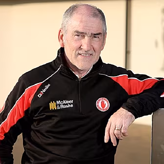 Mickey Harte 