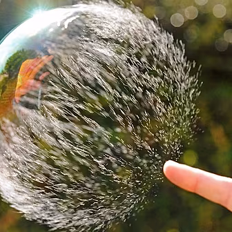 The Great Tech Bubble  