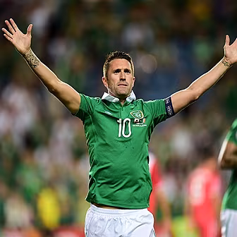 Silly Sports - Robbie Keane &...