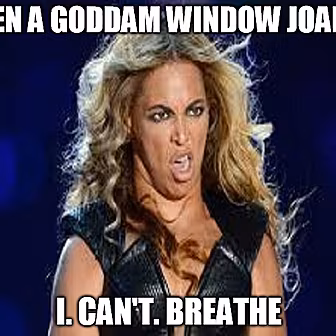 Joanne's Boyfriend Won'...